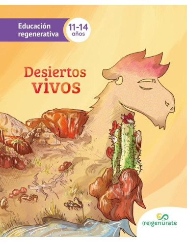 Desiertos vivos