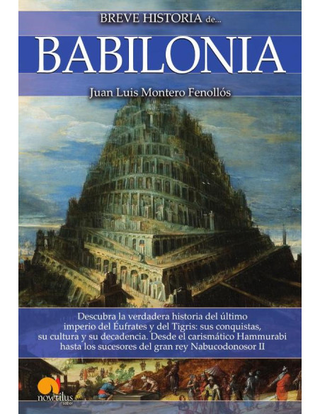 Breve historia de Babilonia N.E. POD