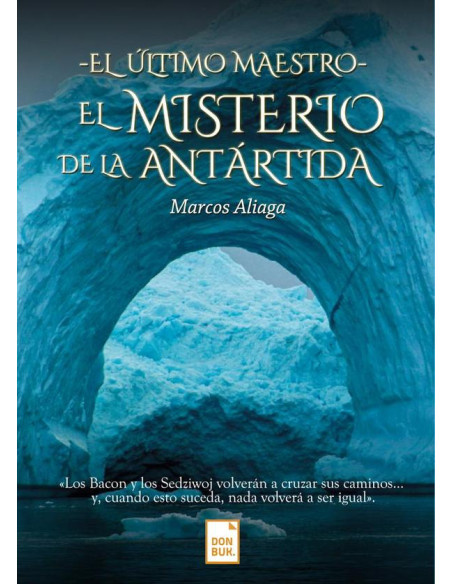 El misterio de la antártida