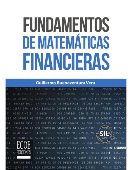 Fundamentos de matemáticas financieras