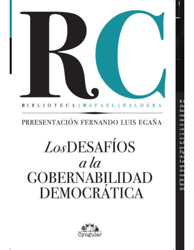 Los desafíos a la gobernabilidad democrática 