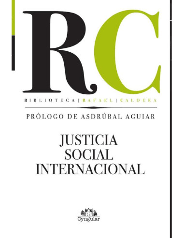 Justicia Social Internacional