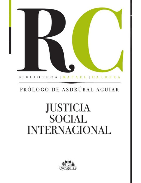 Justicia Social Internacional