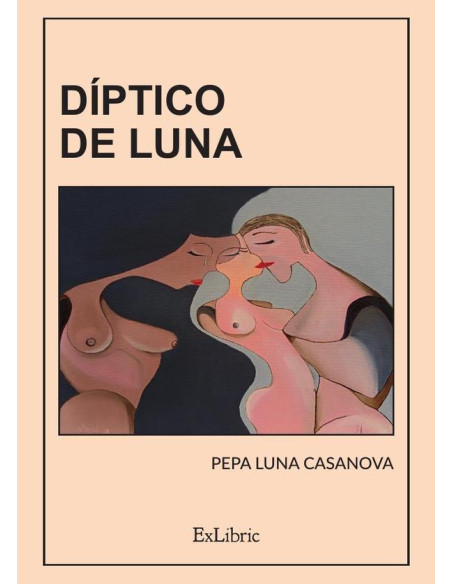 Díptico de luna