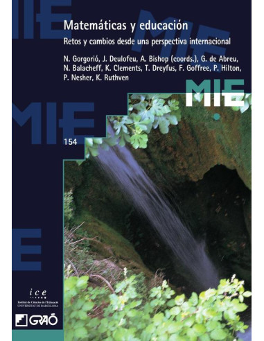 Matemáticas y educación:Retos y cambios desde una perspectiva internacional