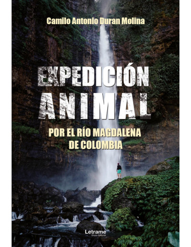 Expedición animal por el Río Magdalena de Colombia