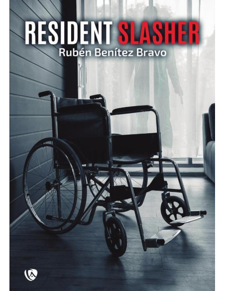 Resident Slasher (versión tapa blanda)