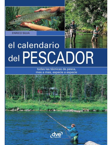 El calendario del pescador