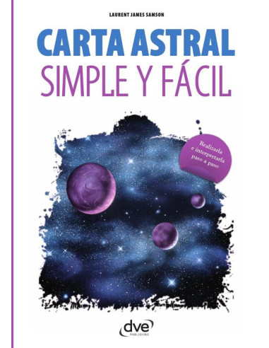 Carta astral simple y fácil 