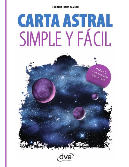 Carta astral simple y fácil 