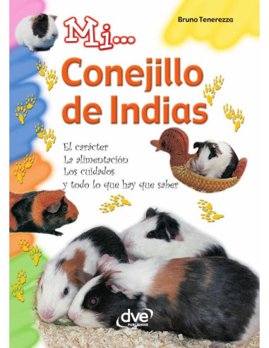 Mi... conejillo de indias