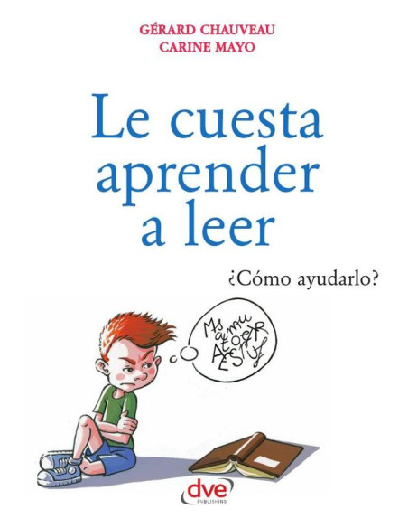 Le cuesta aprender a leer