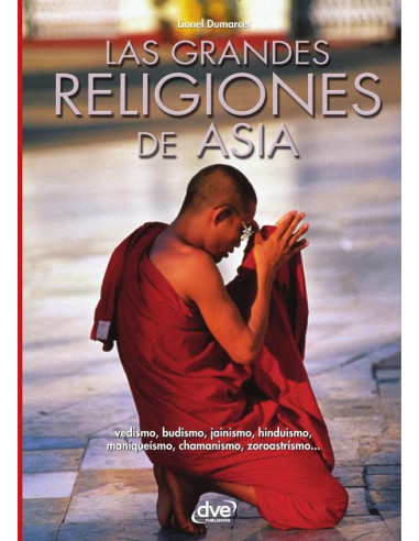 Las grandes religiones de Asia