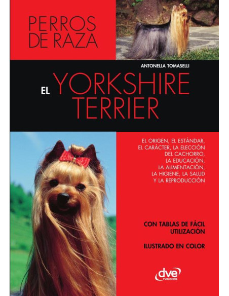 El yorkshire terrier