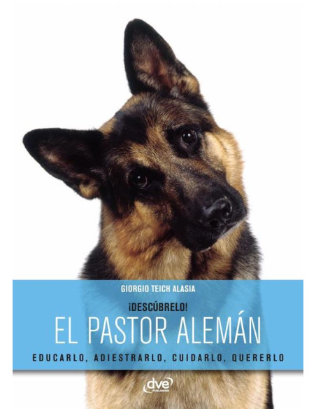 El pastor alemán