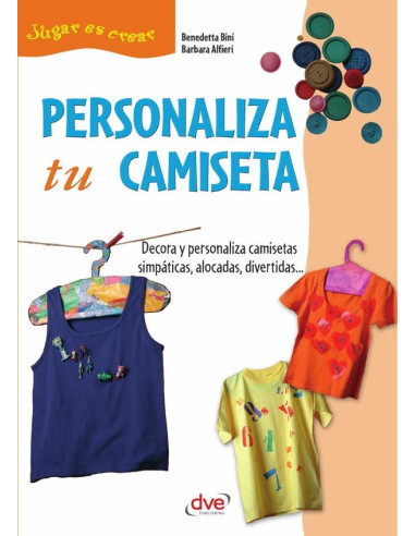 Personaliza tu camiseta 