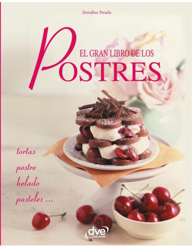 El gran libro de los postres