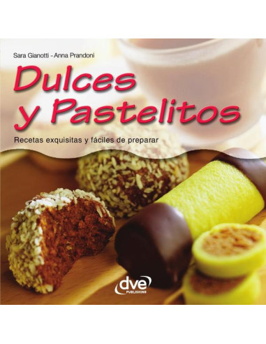 Dulces y pastelitos