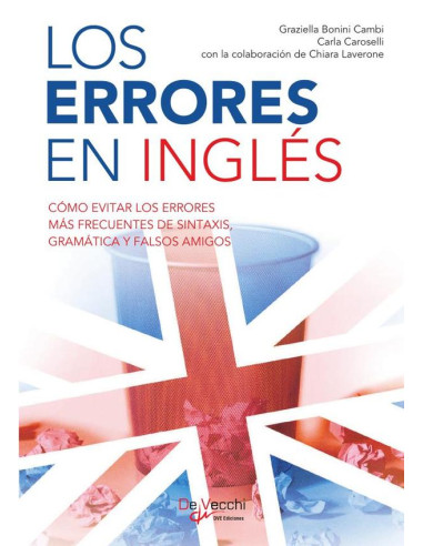 Los errores en inglés 