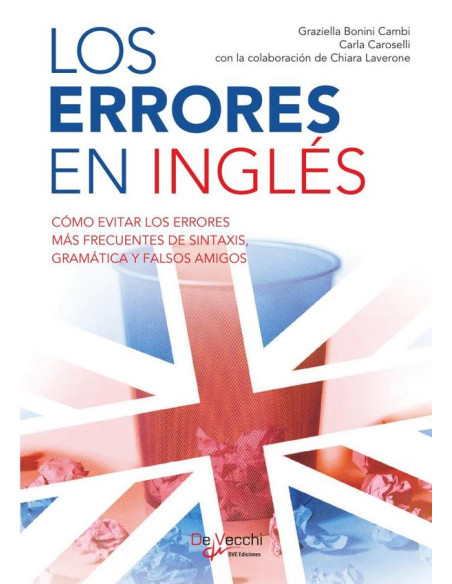 Los errores en inglés 