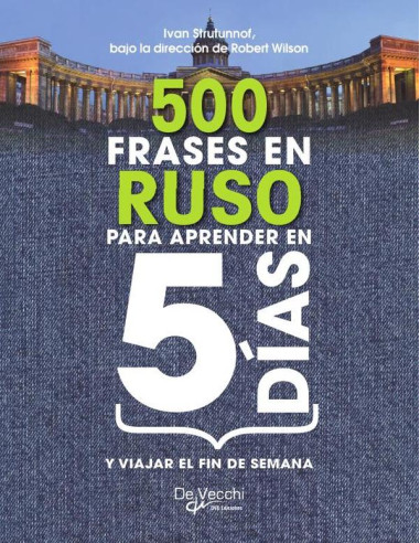 500 frases en ruso PARA APRENDER en 5 DÍAS