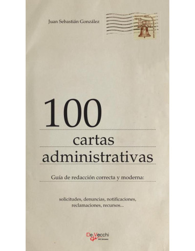 100 cartas administrativas