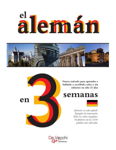 El alemán en 3 semanas