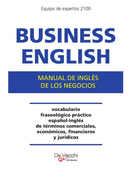 Business English Manual de inglés de los negocios