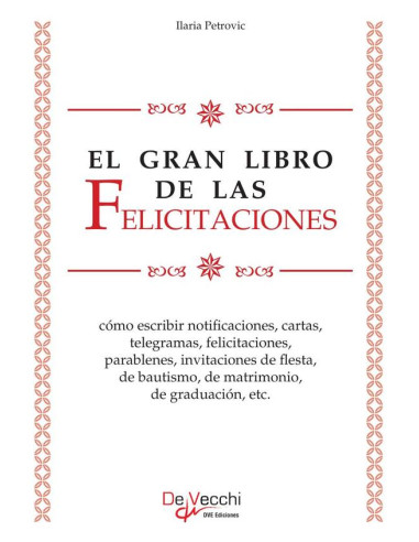 El gran libro de las felicitaciones