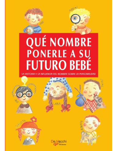 Qué nombre ponerle a su futuro bebé 