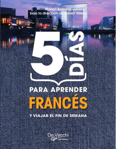 5 días para aprender francés 