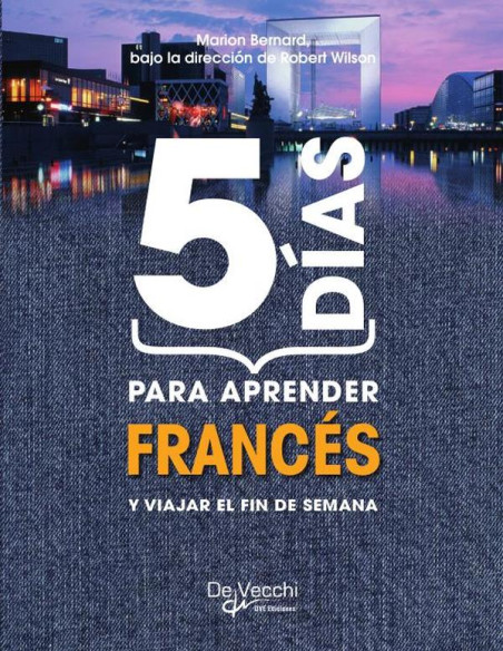 5 días para aprender francés 