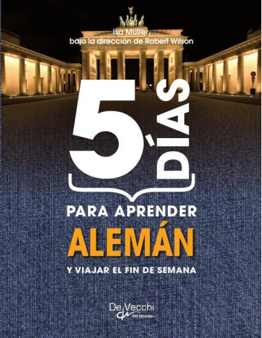 5 días para aprender Alemán