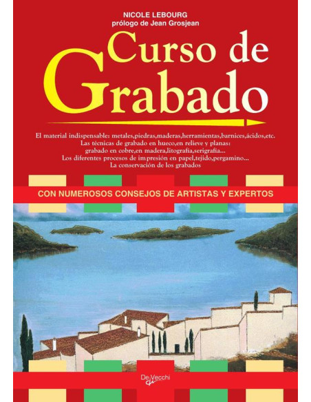 Curso de grabado