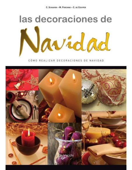 Las decoraciones de Navidad