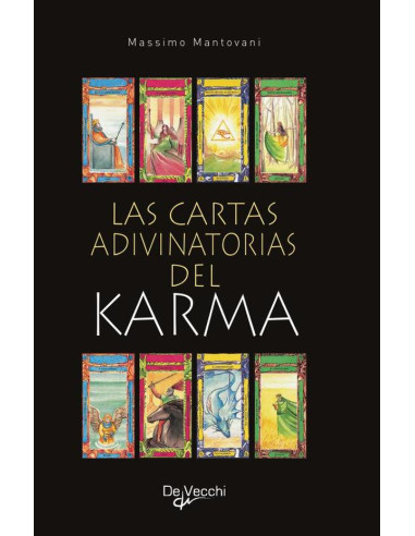 Las cartas adivinatorias del karma