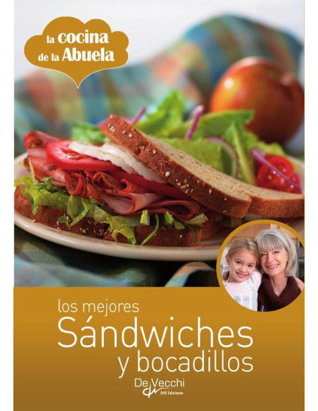 Los mejores sándwiches y bocadillos