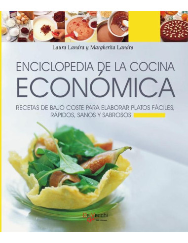 Enciclopedia de la cocina económica