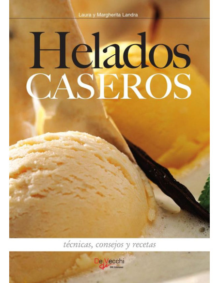 Helados caseros