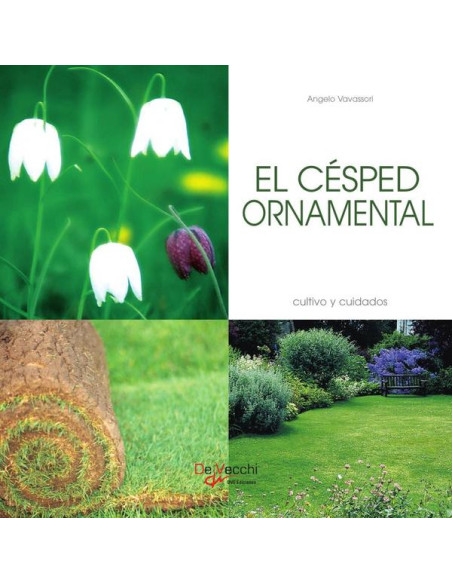 El césped ornamental