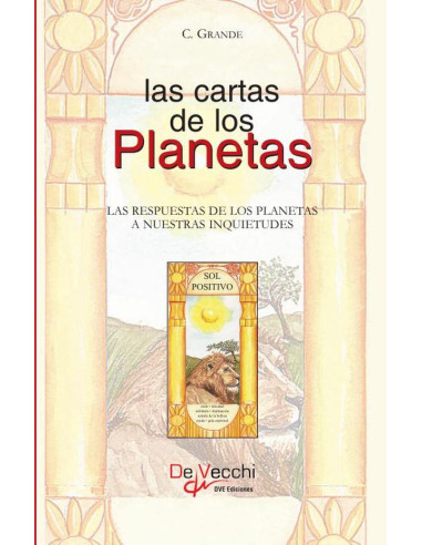 Las cartas de los planetas 