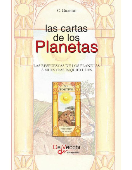 Las cartas de los planetas 