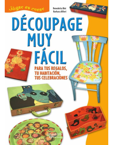 Découpage muy fácil 