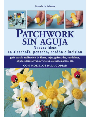 Patchwork sin aguja