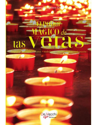 El poder mágico de las velas