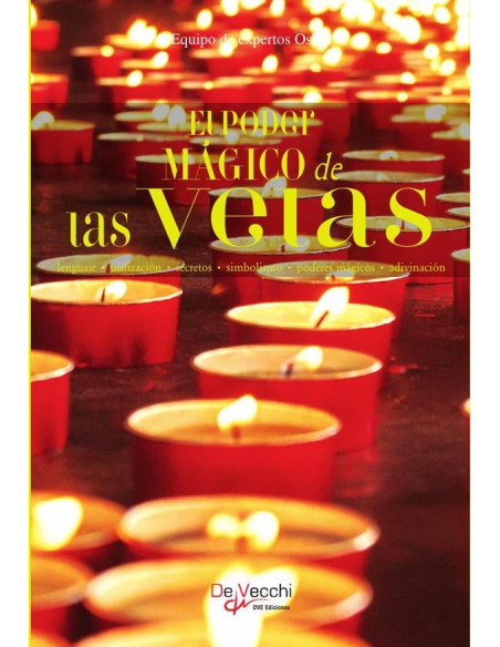 El poder mágico de las velas