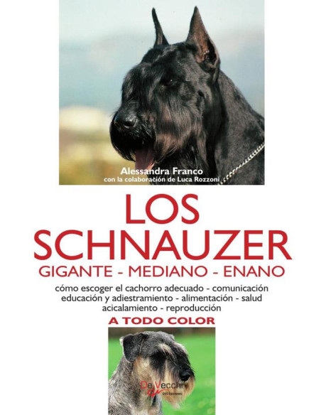 Los schnauzer