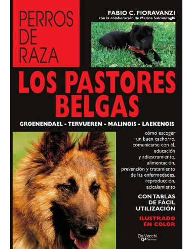 Los pastores belgas