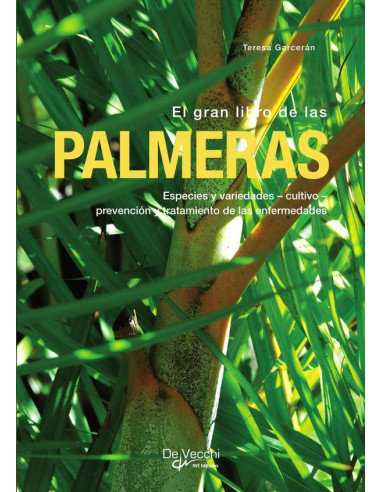 El gran libro de las palmeras