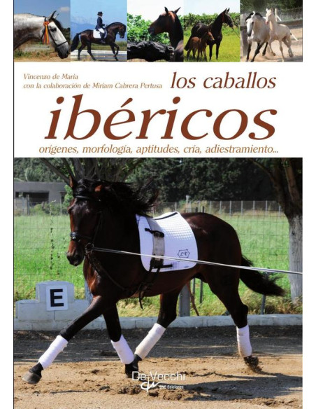 Los caballos ibéricos